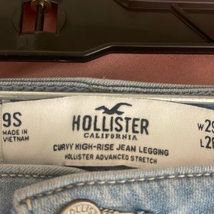 Hollister jeans